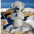 Dog/Cat/Frog Buddha Meditation Dog Statue Zen Statue Decoration