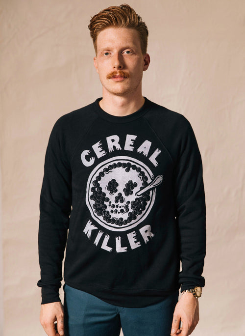 Cereal Killer Sweatshirt